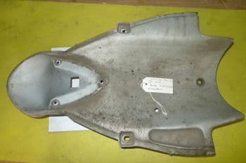 APRILIA RS 50 REAR MUD GUARD UNDERTRAY #2 (LOC-C)