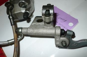 APRILIA RS4 125 BREAKING. FRONT BRAKE SYSTEM.  BIKE BREAKERS #2 (LOC-C)