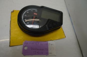 APRILIA RS4 125 BREAKING. INSTRUMENTS 12505 MILES BIKE BREAKERS #2 (LOC-C)