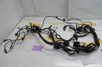 APRILIA RS4 125 BREAKING.  MAIN WIRING LOOM.  BIKE BREAKERS  #2  (LOC-C)