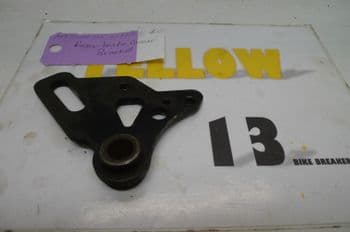 APRILIA RS4 125 BREAKING.  REAR BRAKE CARRIER BRACKET.  BIKE BREAKERS #2  (LOC-C)