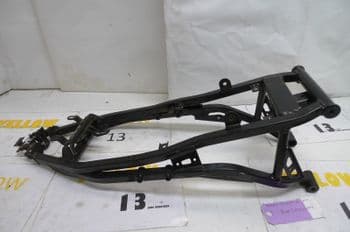 APRILIA RS4 125 BREAKING.  REAR SUBFRAME.  BIKE BREAKERS EBAY #2  (LOC-C)