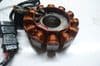 APRILIA RS4 125. GENORATOR COILS  #2  (LOC-C)