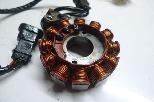 APRILIA RS4 125. GENORATOR COILS #2 (LOC-C)