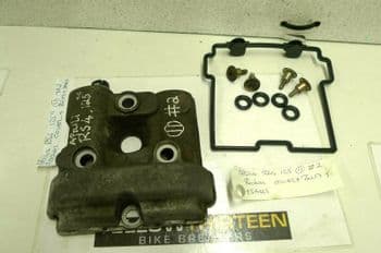 APRILIA RS4 125. ROCKER COVER & BOLTS + SEALS #2 (LOC-C)