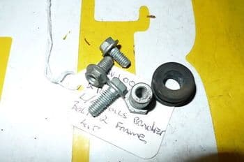 APRILIA RSV 1000 IGNITION COIL BOLTS -FRAME L/H SIDE (LOC-C)