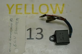 APRILIA SCARABEO 100 ECU IGNITER (LOC-A)