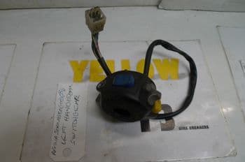 APRILIA SCARABEO 100 LEFT HANDLEBAR SWITCH GEAR (LOC-A)
