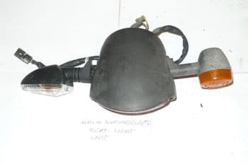 APRILIA SCARABEO 100 REAR LIGHT UNIT (LOC-A)