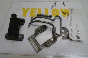 APRILIA SCARABEO 100 SEAT HINGE (LOC-A)