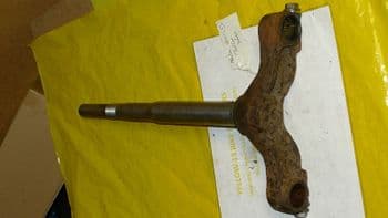 APRILIA SR 50 FACTORY BOTTOM YOKE (67-A)