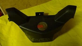 APRILIA SR 50 FACTORY HANDLEBAR TOP YOKE COVER (67-A)