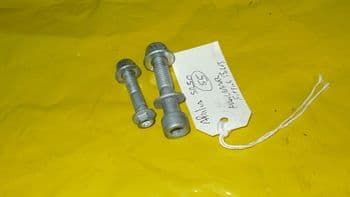 APRILIA SR 50 FACTORY HANDLEBAR YOKE BOLTS KIT ((ASK-US)) ((WEB-STOCK)) (67-A)