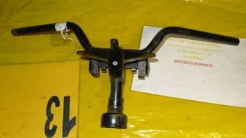 APRILIA SR 50 FACTORY HANDLEBARS ((WEB-STOCK)) (67-A)