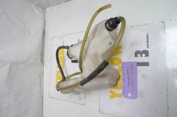 APRILIA SR50 BREAKING. 2 STROKE OIL BOTTLE. SCOOTER BREAKERS #3 (LOC-A)