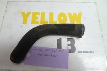 APRILIA SR50 BREAKING. AIR DUCT HOSE. SCOOTER BREAKERS #3 (LOC-A)