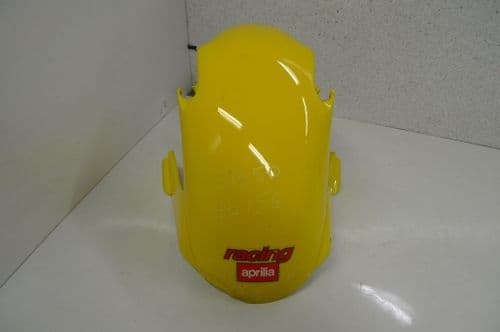 APRILIA SR50,  FRONT FENDER DIS-101721 MUDGUARD   #156  (U4R)