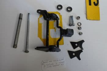 APRILIA SR50 GP1 DI-TECH ENGINE TO HINGE BRACKET KIT #2 (LOC-A)