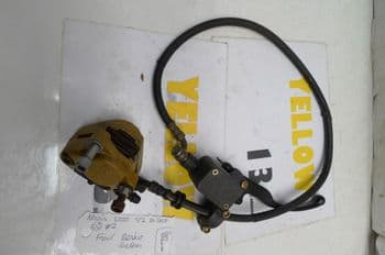 APRILIA SR50 GP1 DI-TECH FRONT BRAKE SYSTEM #2 (LOC-A)