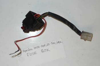 APRILIA SR50 GP1 DI-TECH FUSE BOX #2 (LOC-A)