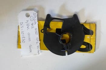 APRILIA SR50 GP1 DI-TECH HANDLEBAR FAIRING DIS 101870 #2 (LOC-A)