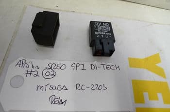 APRILIA SR50 GP1 DI-TECH MITSUBA RC-2205 RELAY #2 (LOC-A)