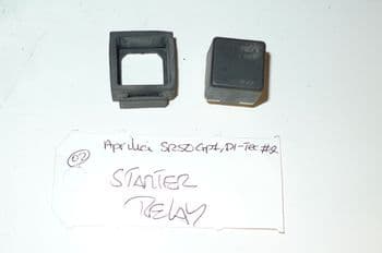 APRILIA SR50 GP1 DI-TECH STARTER MOTOR RELAY #2 (LOC-A)