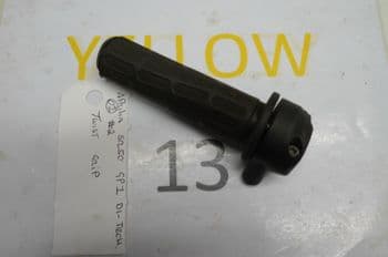 APRILIA SR50 GP1 DI-TECH THROTTLE TUBE TWIST GRIP (LOC-A)
