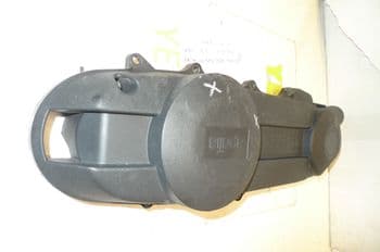 APRILIA SR50 GP1 DI-TECH VARIATOR LEFT ENGINE COVER #2 (LOC-A)