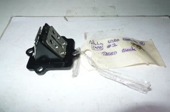 APRILIA SR50 REPLICA BREAKING. REED BLOCK #1 (LOC-A)