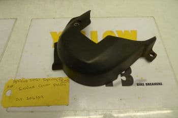 APRILIA SR50 REPLICA ENGINE COVER PLASTIC DIS.104759 #1 (LOC-A)