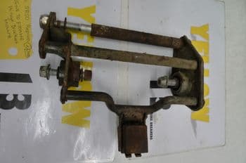 APRILIA SR50 REPLICA ENGINE TO FRAME HINGE BRACKET MOUNT #1 (LOC-A)