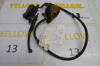 APRILIA SR50 REPLICA FRONT BRAKE #1 (LOC-A)