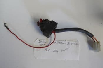 APRILIA SR50 REPLICA FUSE BOX HOLDER #1 (LOC-A)