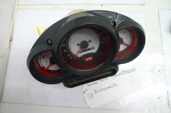 APRILIA SR50 REPLICA INSTRUMENTS 8785 MILES #1 (LOC-A)