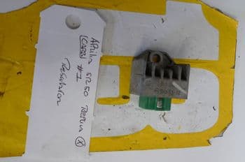 APRILIA SR50 REPLICA REGULATOR RECTIFIER SH681-12 #1 (LOC-A)