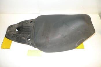 APRILIA SR50 REPLICA RIDERS SEAT UNIT #1 (LOC-A)