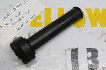 APRILIA SR50 REPLICA THROTTLE TUBE TWIST GRIP #1 (LOC-A)