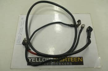 APRILIA TUONO 1000 BATTERY & STARTER CABLES (LOC-F)