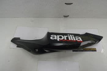 APRILIA TUONO 1000 DIS 109723 LEFT REAR MAIN FAIRING (LOC-F)