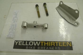 APRILIA TUONO 1000 DIS E101458 REAR BRAKE MASTER CYLINDER MOUNT (LOC-F)