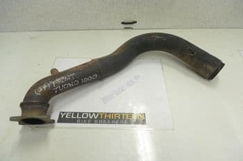 APRILIA TUONO 1000 FRONT HEADER EXHAUST PIPE (LOC-F)