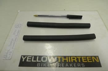 APRILIA TUONO 1000 L+R UNDERTRAY RUBBER STRIPS (LOC-F)