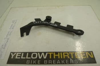 APRILIA TUONO 1000 LEFT SUBFRAME REAR RELAY MOUNT (LOC-F)