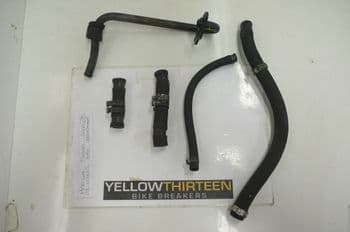 APRILIA TUONO 1000 OIL COOLER HOSE ASSORTMENT (LOC-F)