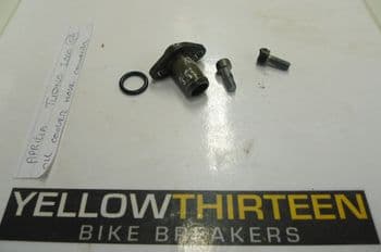 APRILIA TUONO 1000 OIL COOLER HOSE CONNECTOR (LOC-F)