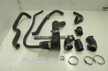 APRILIA TUONO 1000 RADIATOR HOSE ASSORTMENT (RUBBER TYPE) (LOC-F)