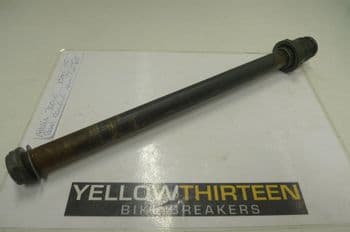 APRILIA TUONO 1000 REAR SWINGING ARM PIVOT BOLT (LOC-F)