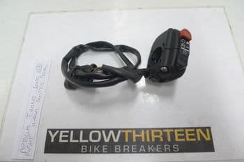 APRILIA TUONO 1000 RIGHT HANDLEBAR SWITCH GEAR (LOC-F)