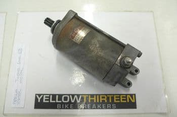 APRILIA TUONO 1000 STARTER MOTOR 228000-7460 (LOC-F)